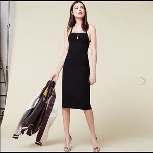 Reformation Pixel Dress